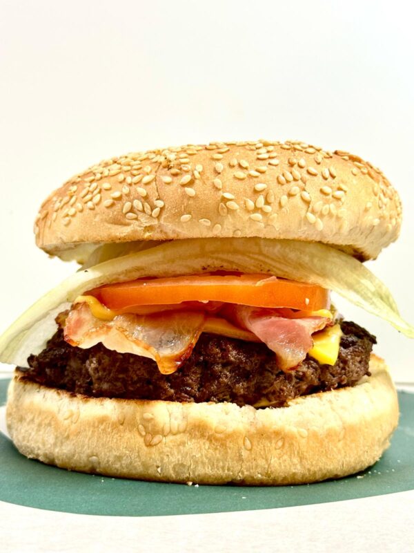 Cheese Bacon Burger